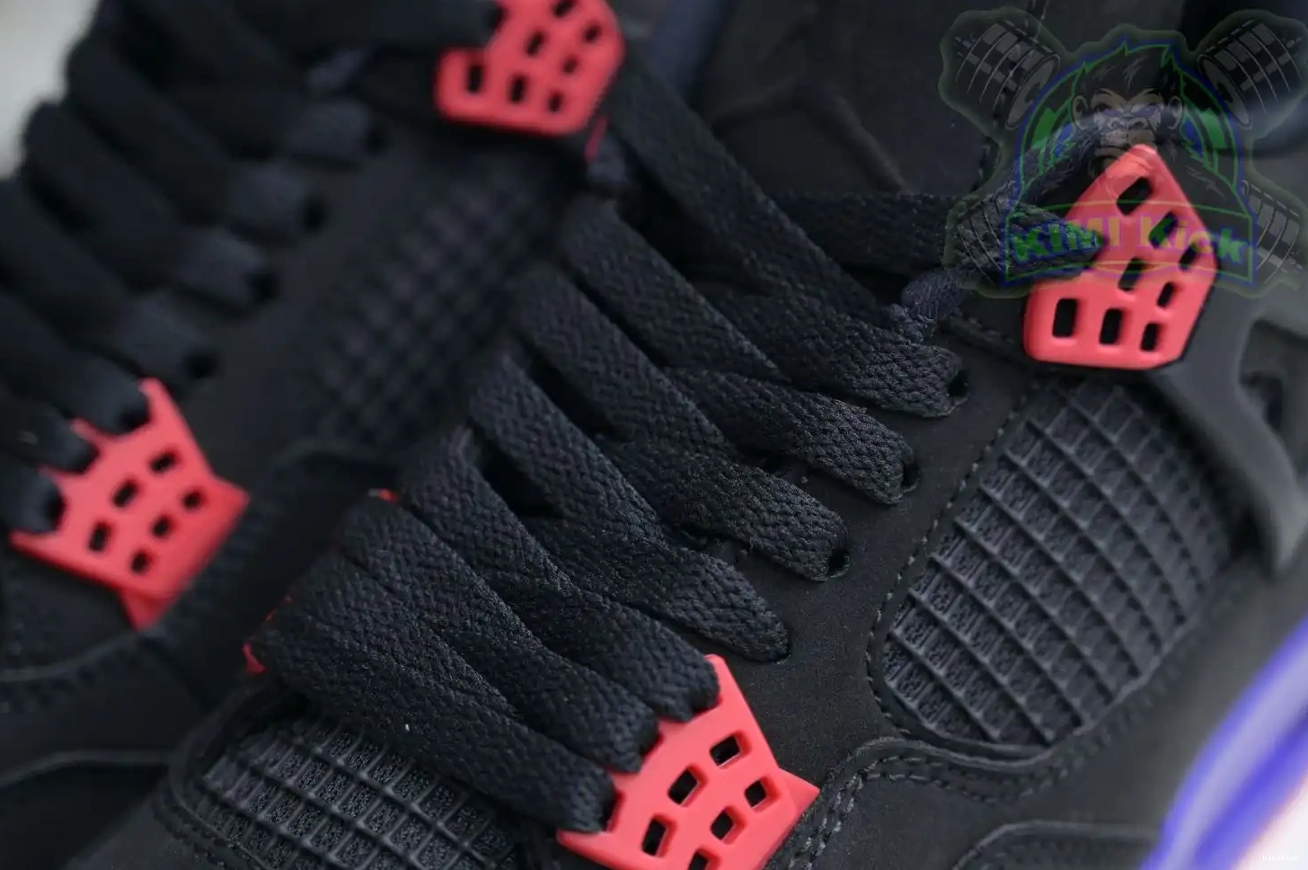 Air Jordan 4 nrg Kimikick Jordan raptors （2018） retro 0611